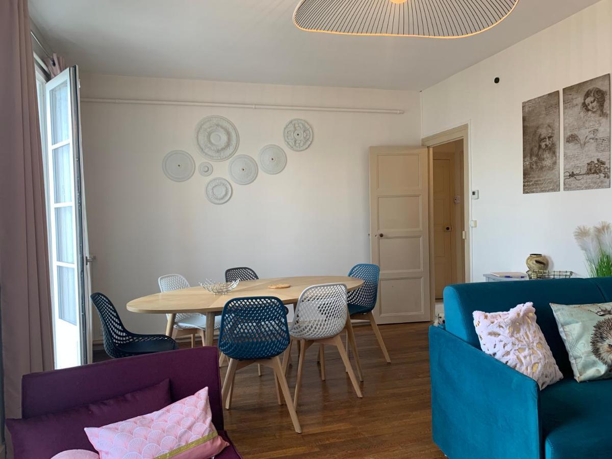 Apartamento Superlogis - Leonard - T2 - 57 M2 Blois-Hypercentre - 1 Chambre - 5 Personnes Exterior foto